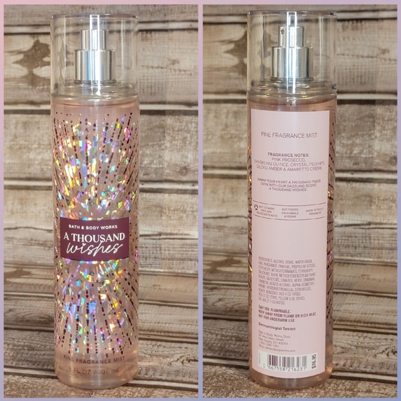 Bath & Body Works Lot of 3 Body Fragrance Mists - Picture 5 of 8